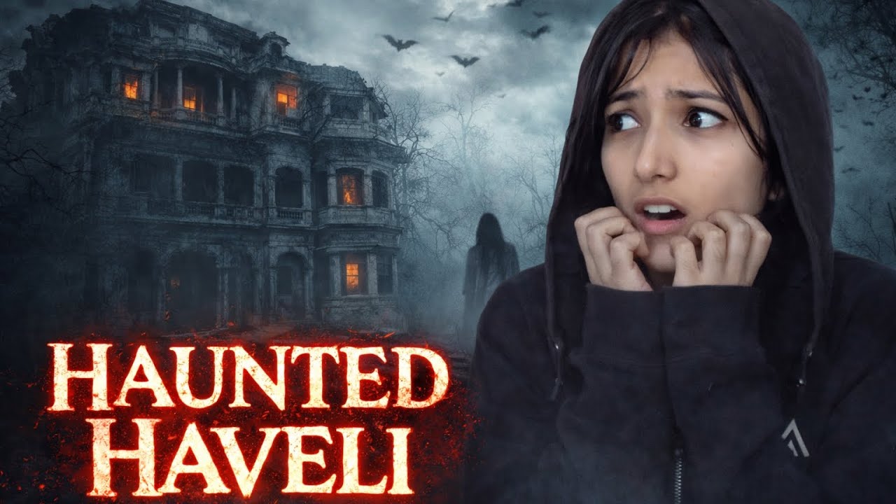 From Vacation to Nightmare: Family Dies in Haunted Haveli 😨💔
