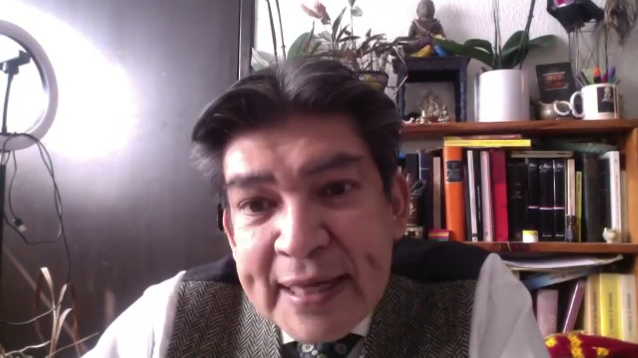 Conferencia de Fernando Martínez Monroy  Los géneros dramáticos