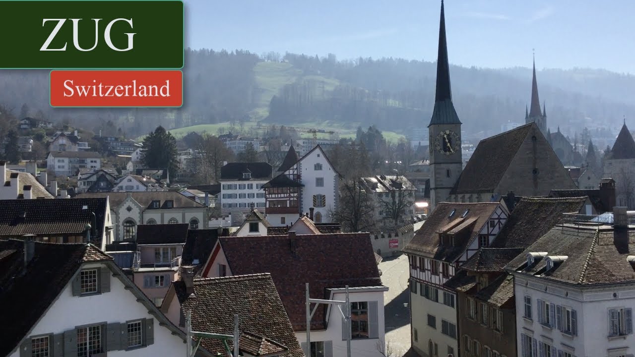 Zug-Switzerland