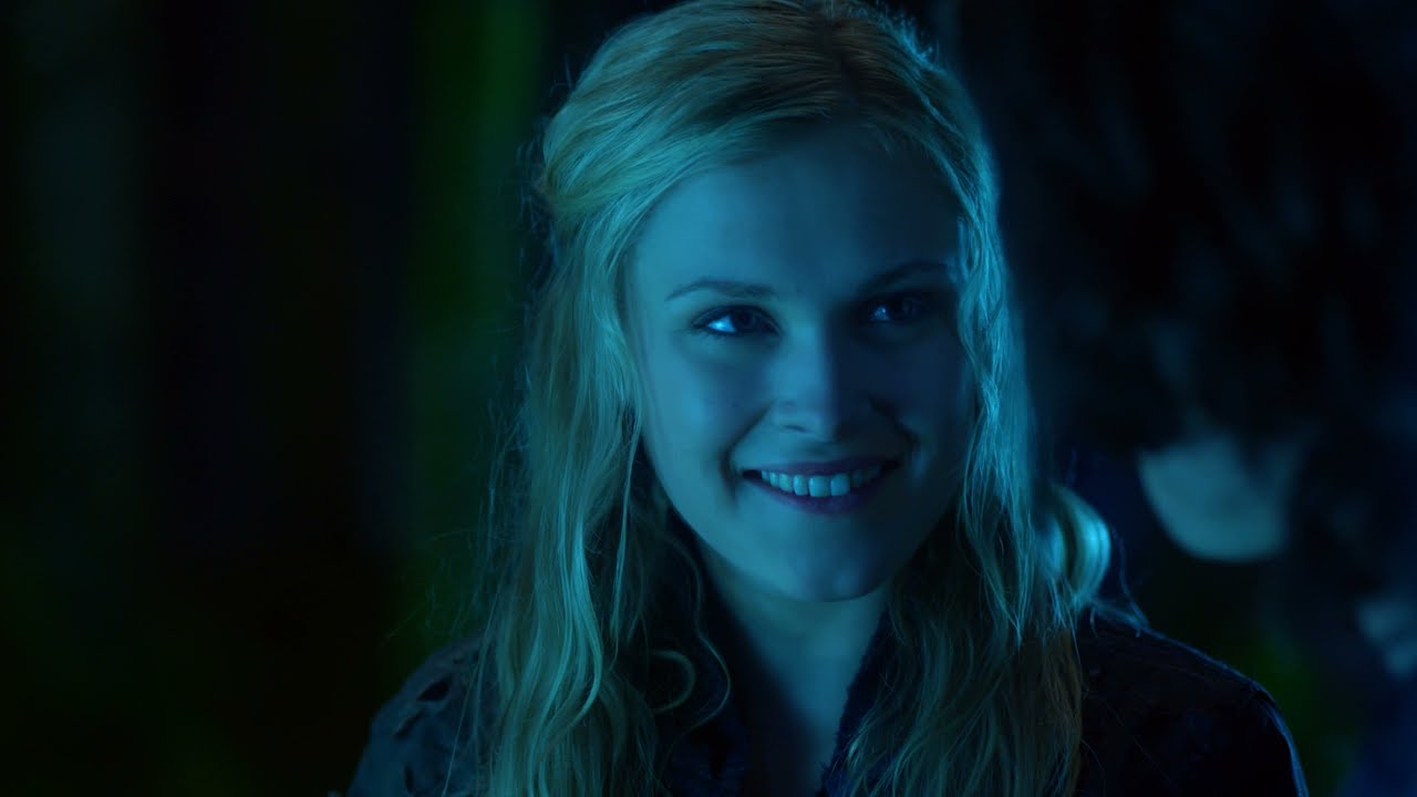 The 100 1x01 | Ben Howard - Promise | Full scene