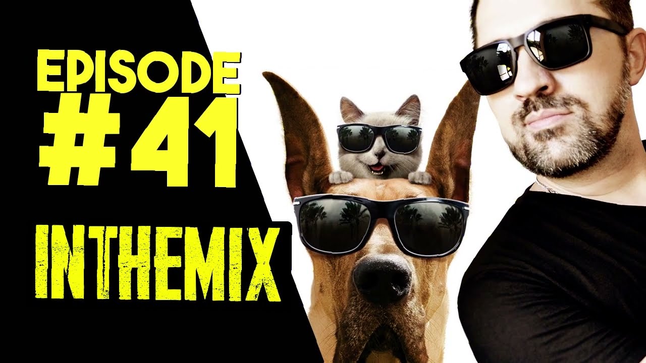 M&uacute;sica Electr&oacute;nica INTHEMIX EP 41 Sandro Peres DJ