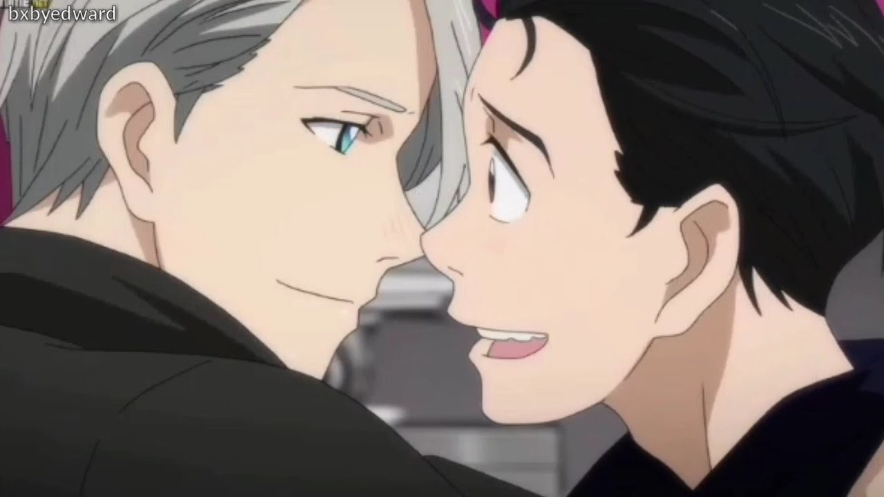YURI ON ICE《Just Hold On》AMV