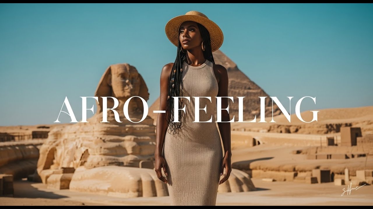 Afro House Mix 2025 | The Best Afro House 2025 - Vibes #24