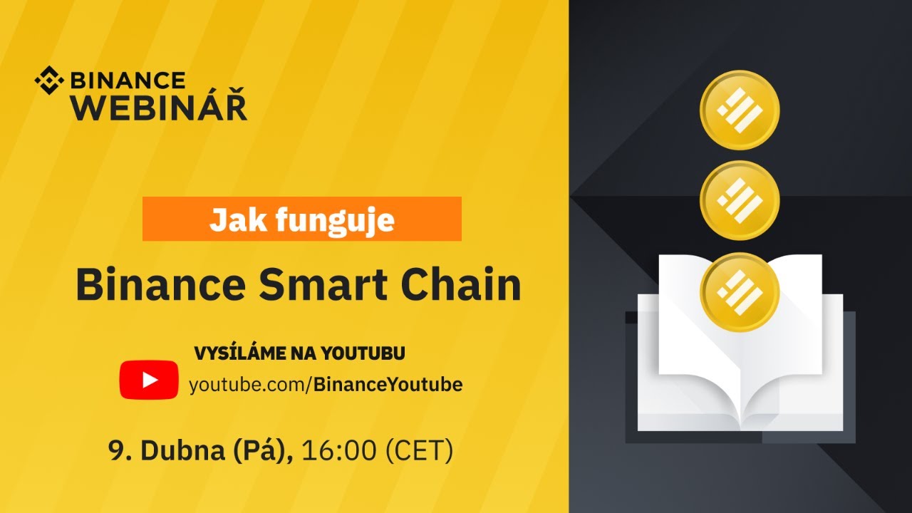 Jak funguje Binance Smart Chain (BSC)
