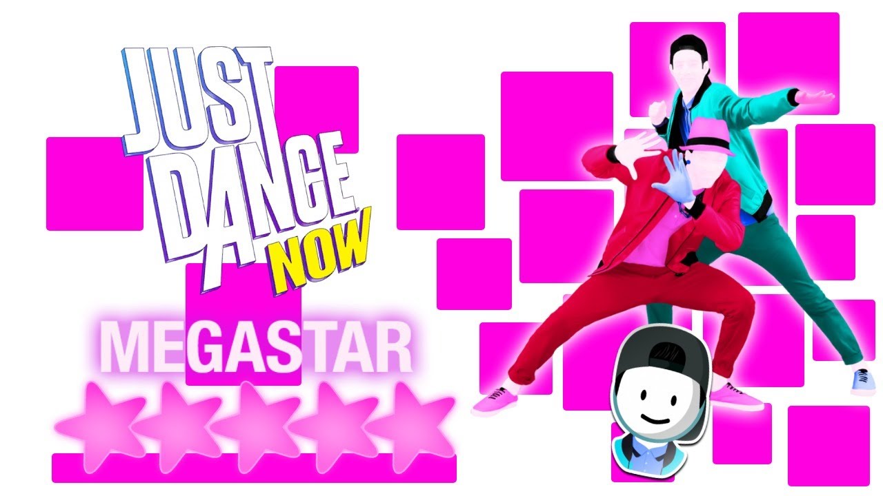 Just Dance Now - Groove By Jack & Jack ☆☆☆☆☆ MEGASTAR