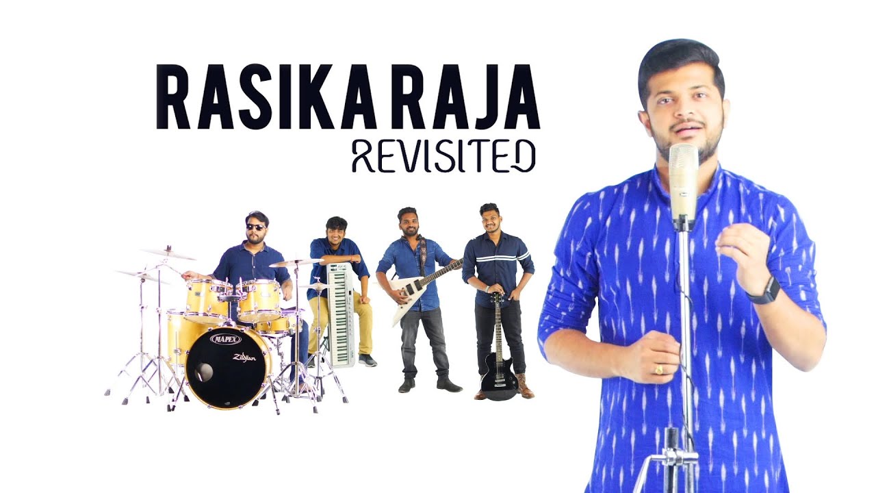Rasika Raja Revisited | Rasika Raja Thaguvaramu Kaada | Sri Ghantasala | Anudeep Dev