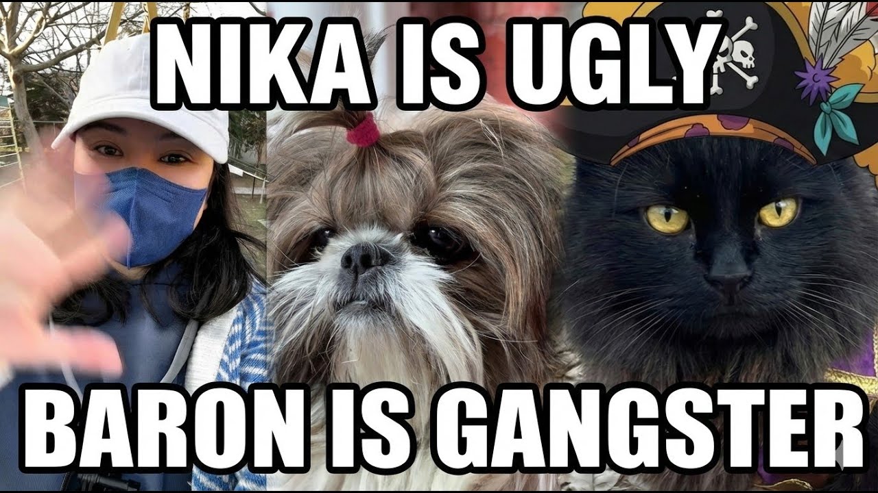 Nika is 