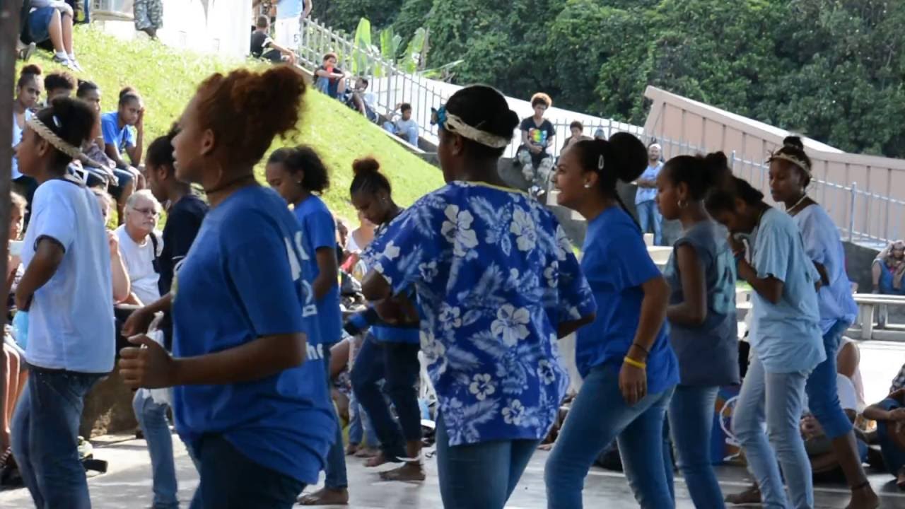 Prestation filles de l'internat