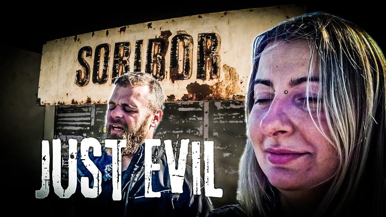 The Hidden Dark Secrets of Rural Poland are EVIL - Moto Tour