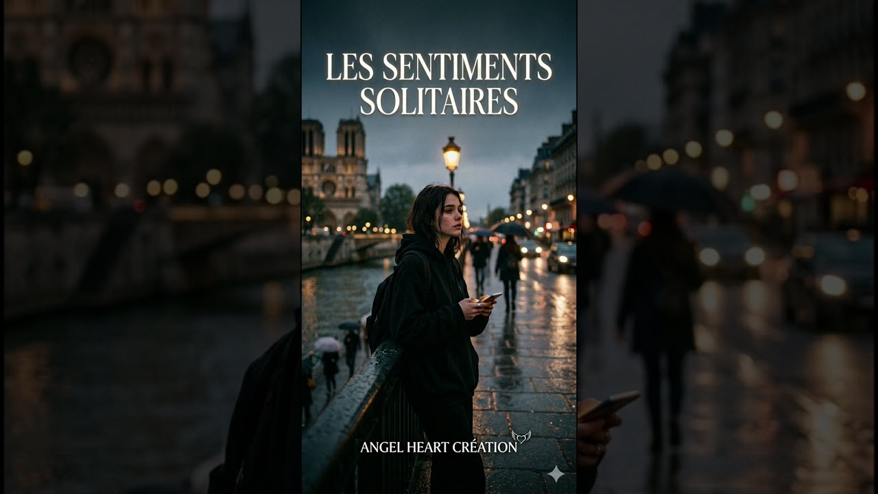 09)[35] Les sentiments solitaires #pourtoi #creation #musique #son #angel 