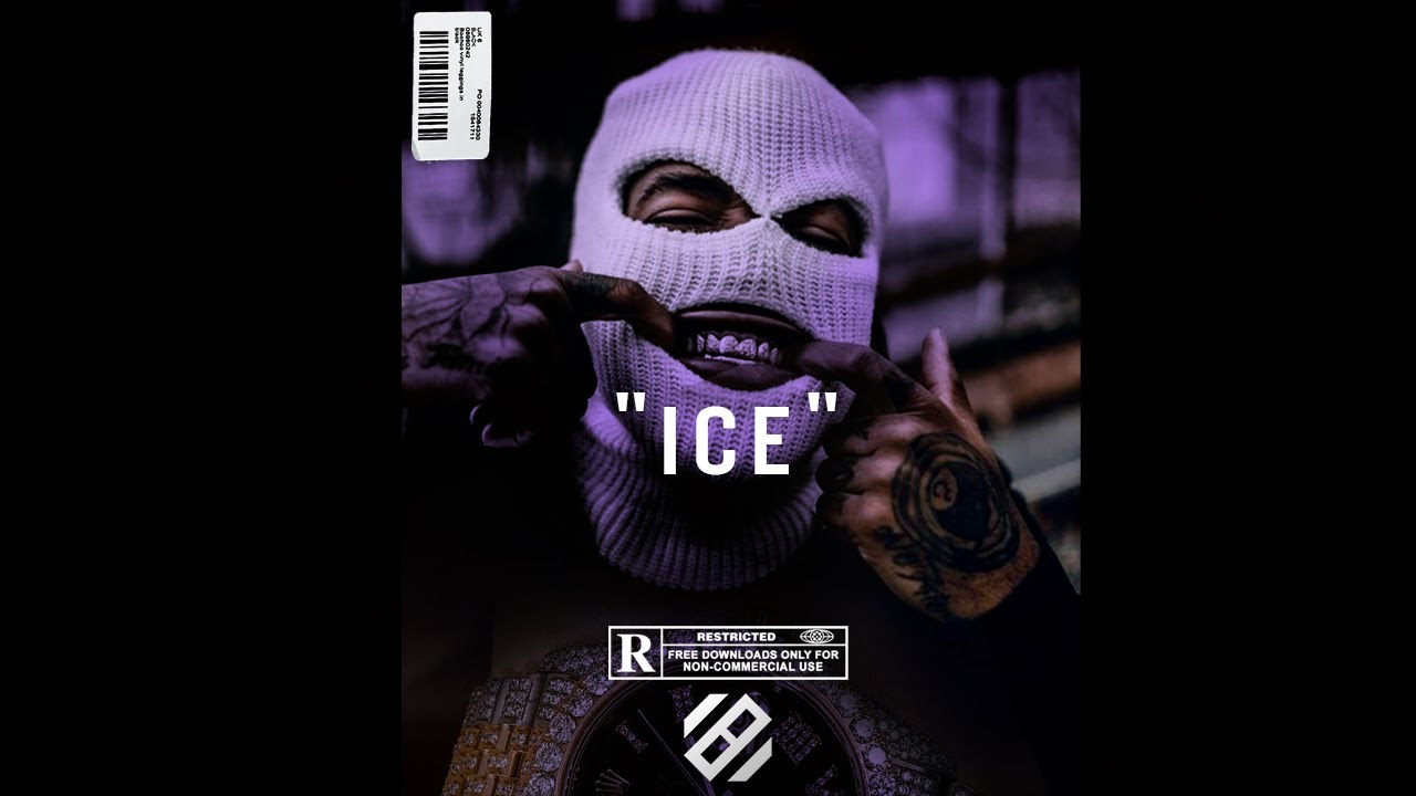 [FREE] Bryant Myers Type Beat 2021 | “ICE” Drill Trap Instrumental (@8qsquare)