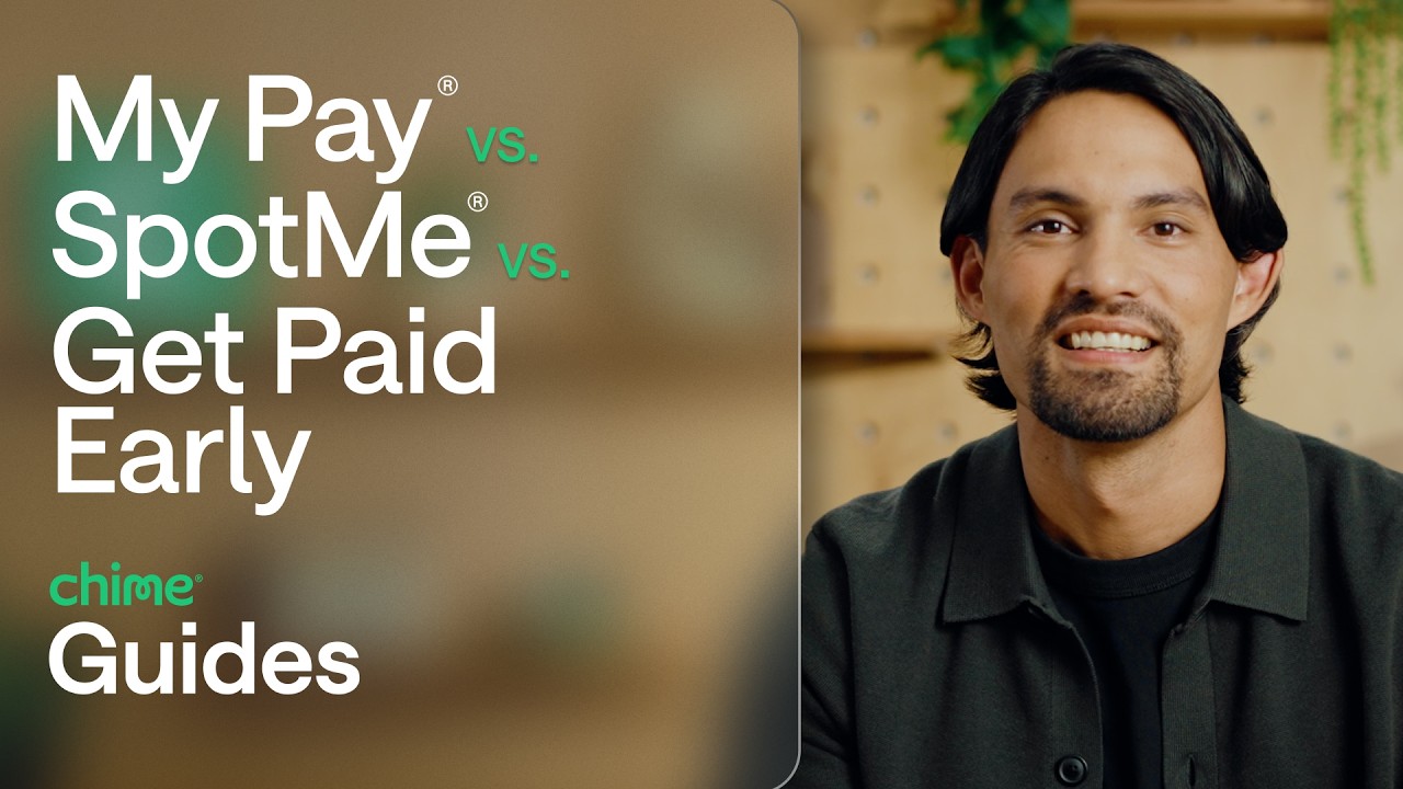 3 Chime Features That Get You Paid Sooner | MyPay&reg; vs. SpotMe&reg; vs. Get Paid Early