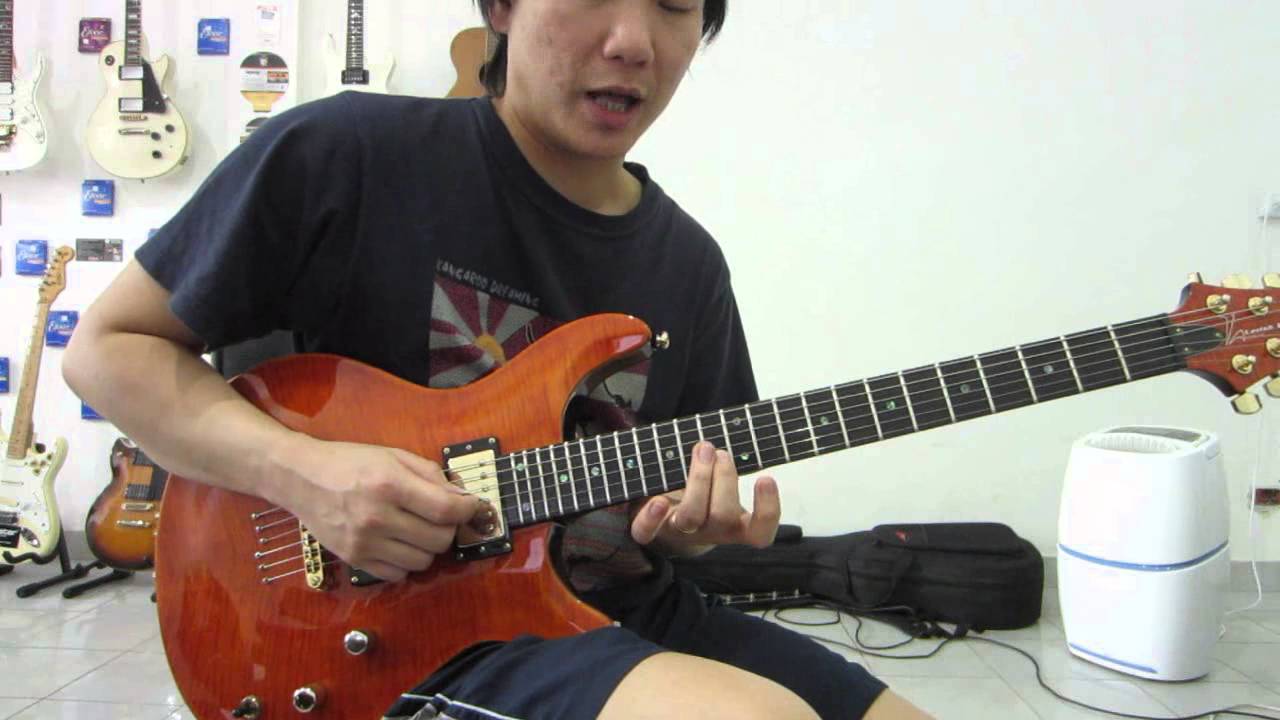 สอนกีตาร์ไฟฟ้า Classical Guitar Licks (สนใจเรียนกีตาร์ไฟฟ้าติดต่อ อ.โอ๋ 086-6203795)