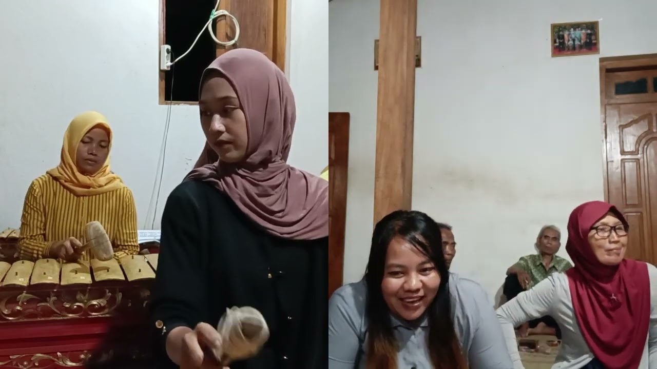 LDR Mugi rahayu-tolak sengkala sareng mbak Eva Srikandi Laras karangpatihan