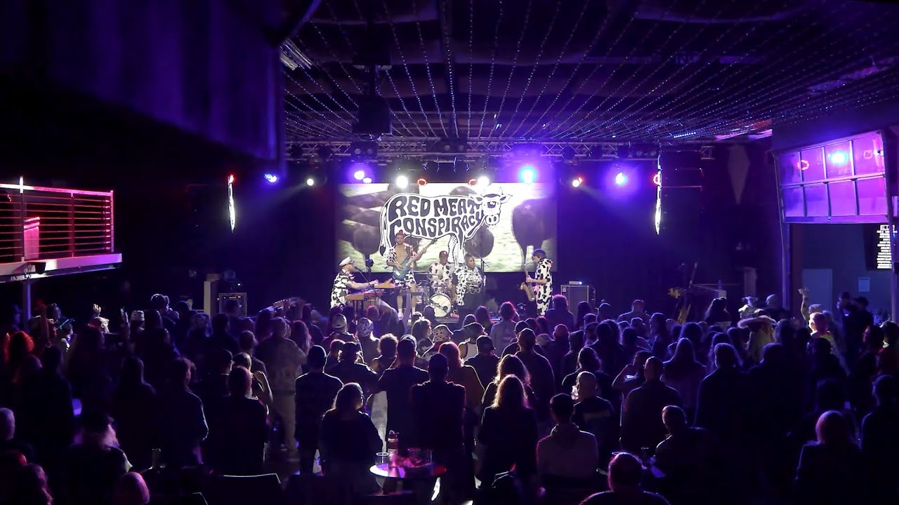 Killing In the Name- Red Meat Conspiracy (XL Live 2025) 
