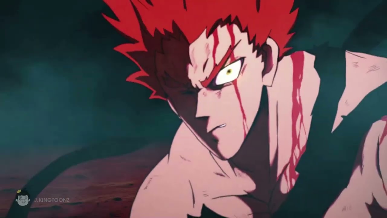 GAROU VS OROCHI TEASER | OPM FAN ANIMATION