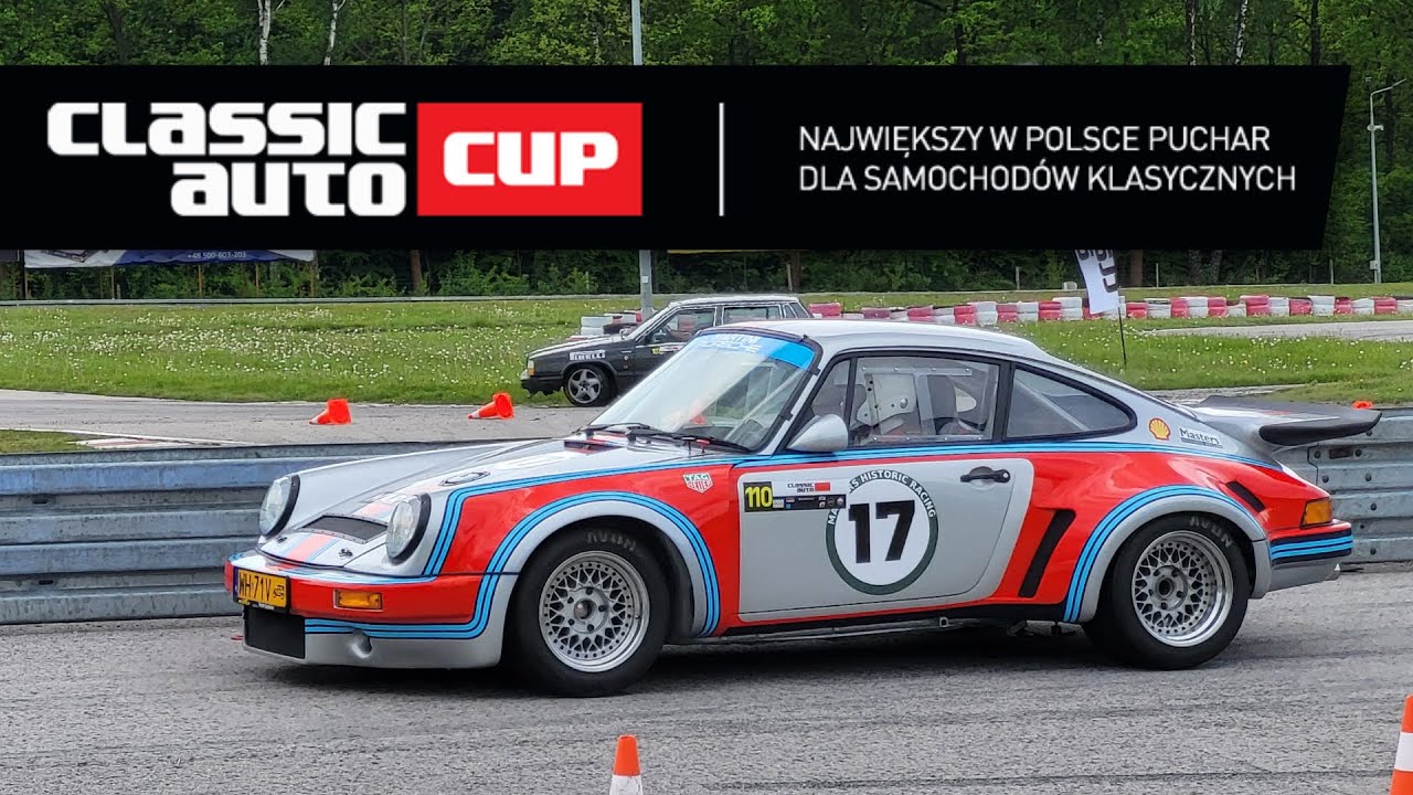 Classic Car Auto Cup - 25.05.2025 Tor Kielce