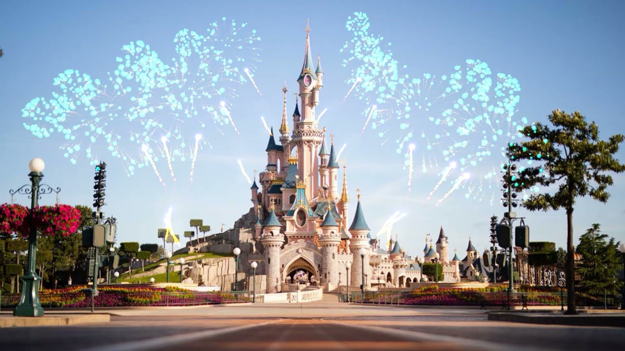 Disneyland Paris 15th anniversaire musique (2007)