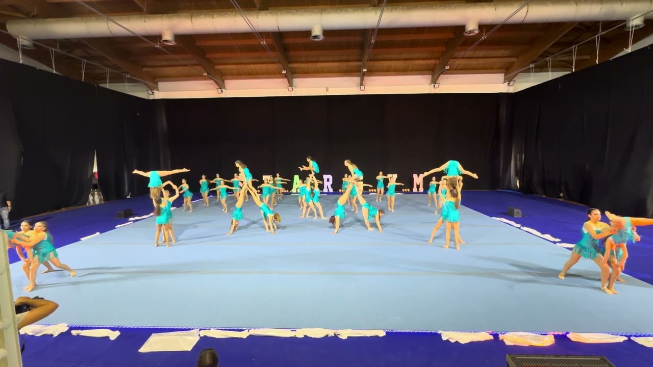 STAR GYM 4 ALL 23 Ιουνιου 2025 Α.Σ. Ρυθμός