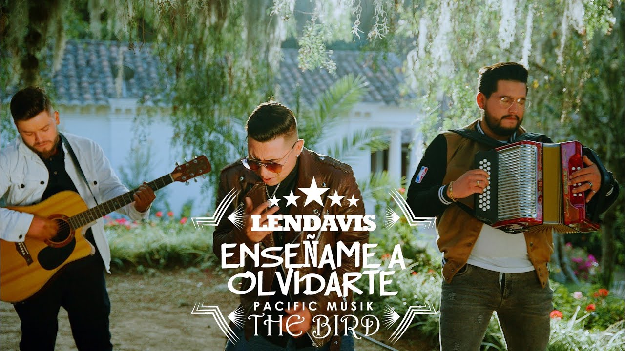 Enséñame a Olvidarte - Lendavis - Video Oficial
