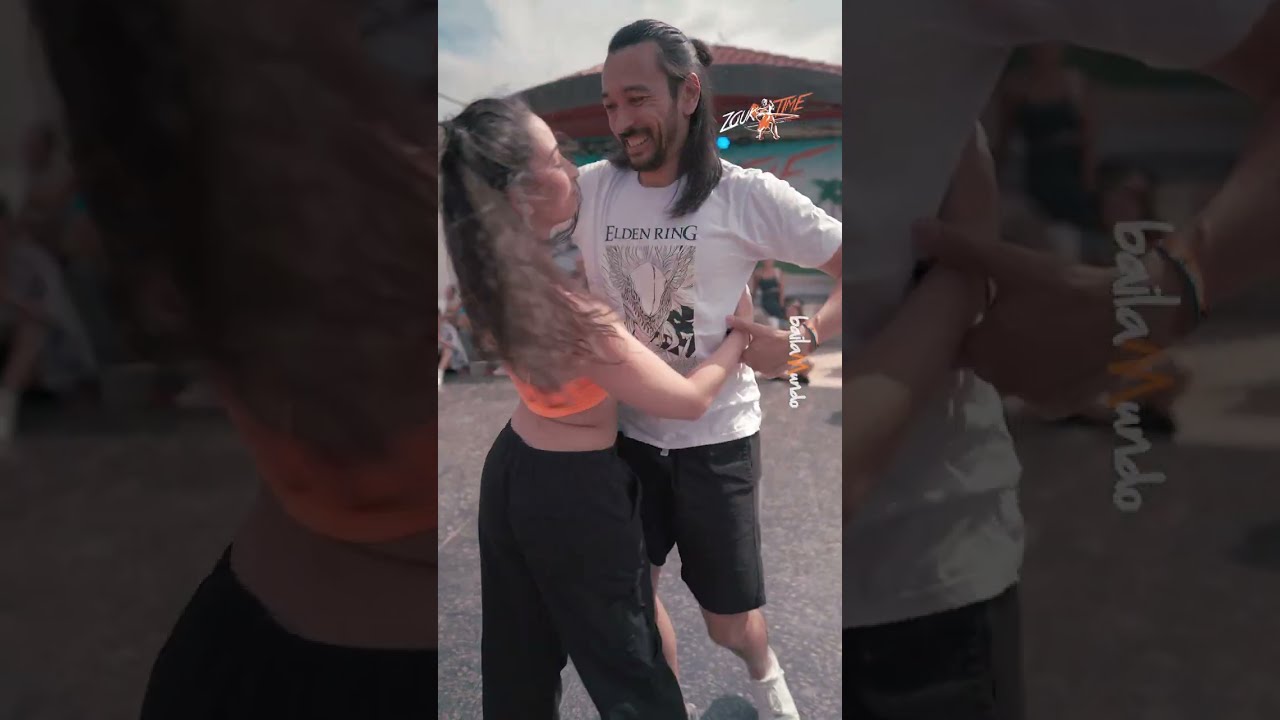 Baila Mundo - Bruna Manika & Felipe Ihara | JMSN - Talk Is Cheap