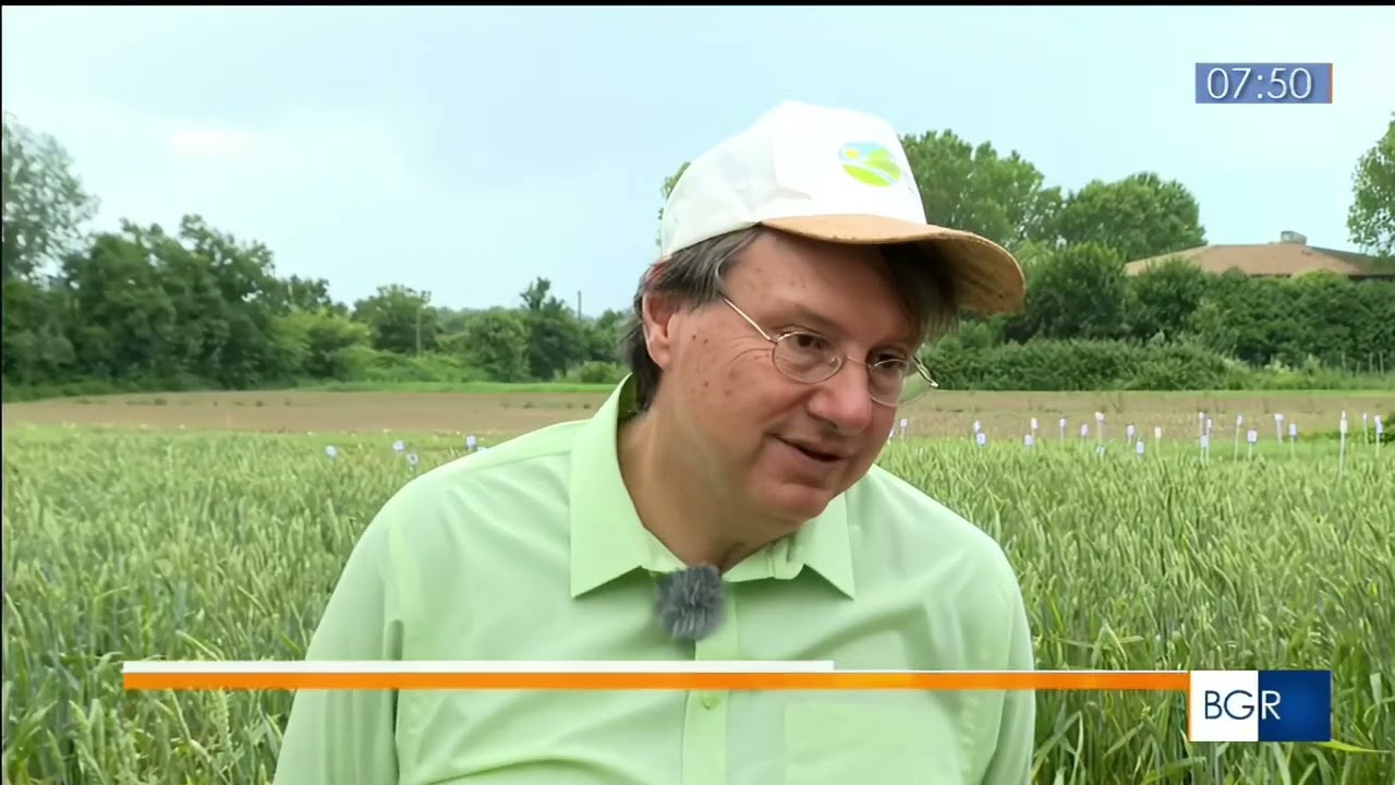 Agroecologia al Centro ed. 2025 - RAI3 TGR Toscana