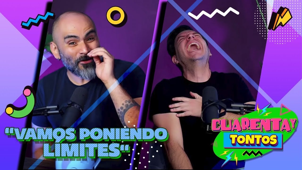 Vámonos poniendo Límites | Ep. 60 | Cuarentaytontos