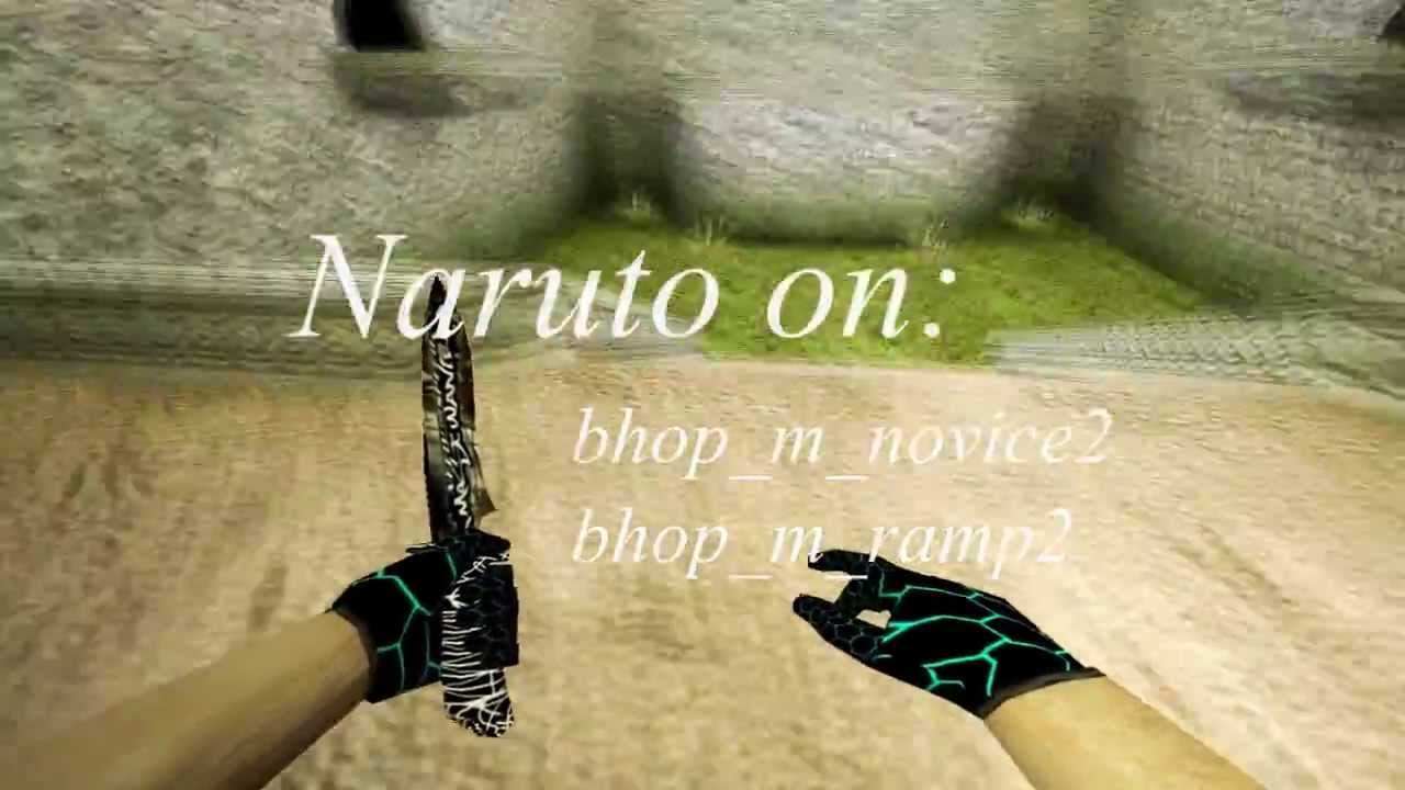 Naruto. run on Ramp2/Novice2