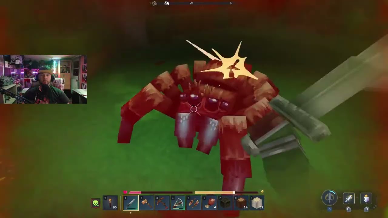 HYTALE Erkundung und Portal Bauen