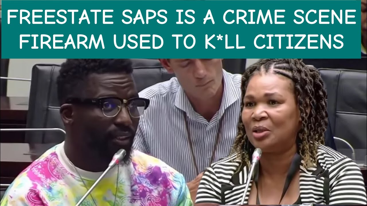 PA SAULS - CASHIERS MADE TO BE CAPTAINS IN CRIME INTELLIGENCE MADE IT USELESS TO FIGHT CRIME