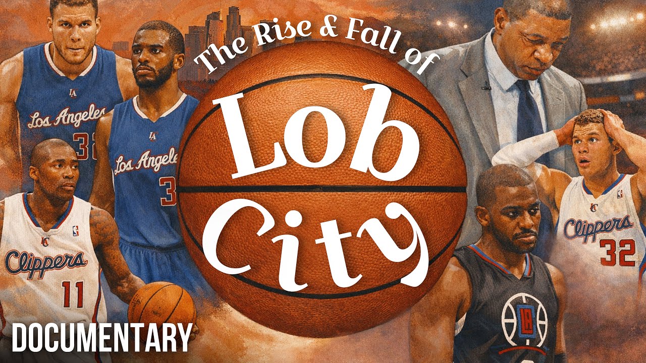 The Rise & Fall of Lob City | An Original Documentary