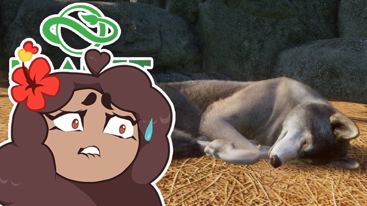 What About the Wolves?! 🐼 Zoodesia Zoo • #87