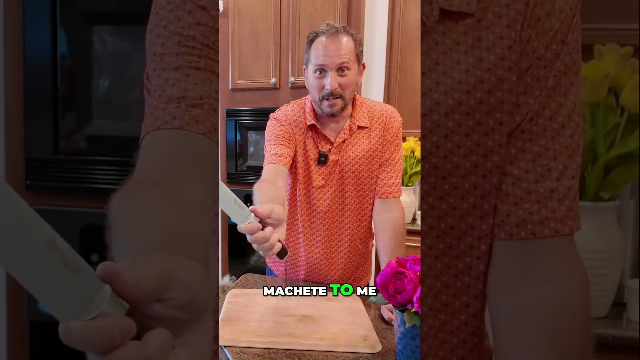 PAUDIN 10&Prime; BUTCHER KNIFE | FIRST IMPRESSIONS & DESIGN DEEP DIVE | Reviews Unscripted