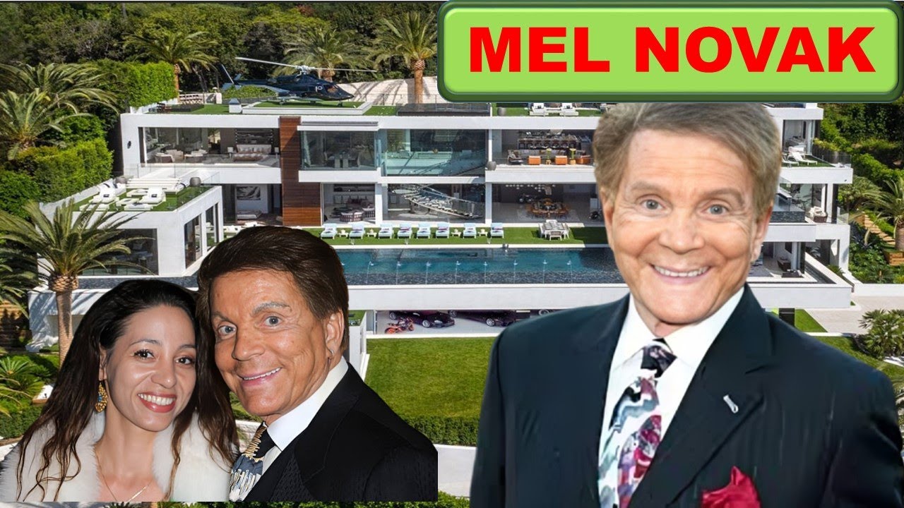 MEL NOVAK: SAD DEATH AT 90, KIDS, CAREER AND HIS NET WORTH