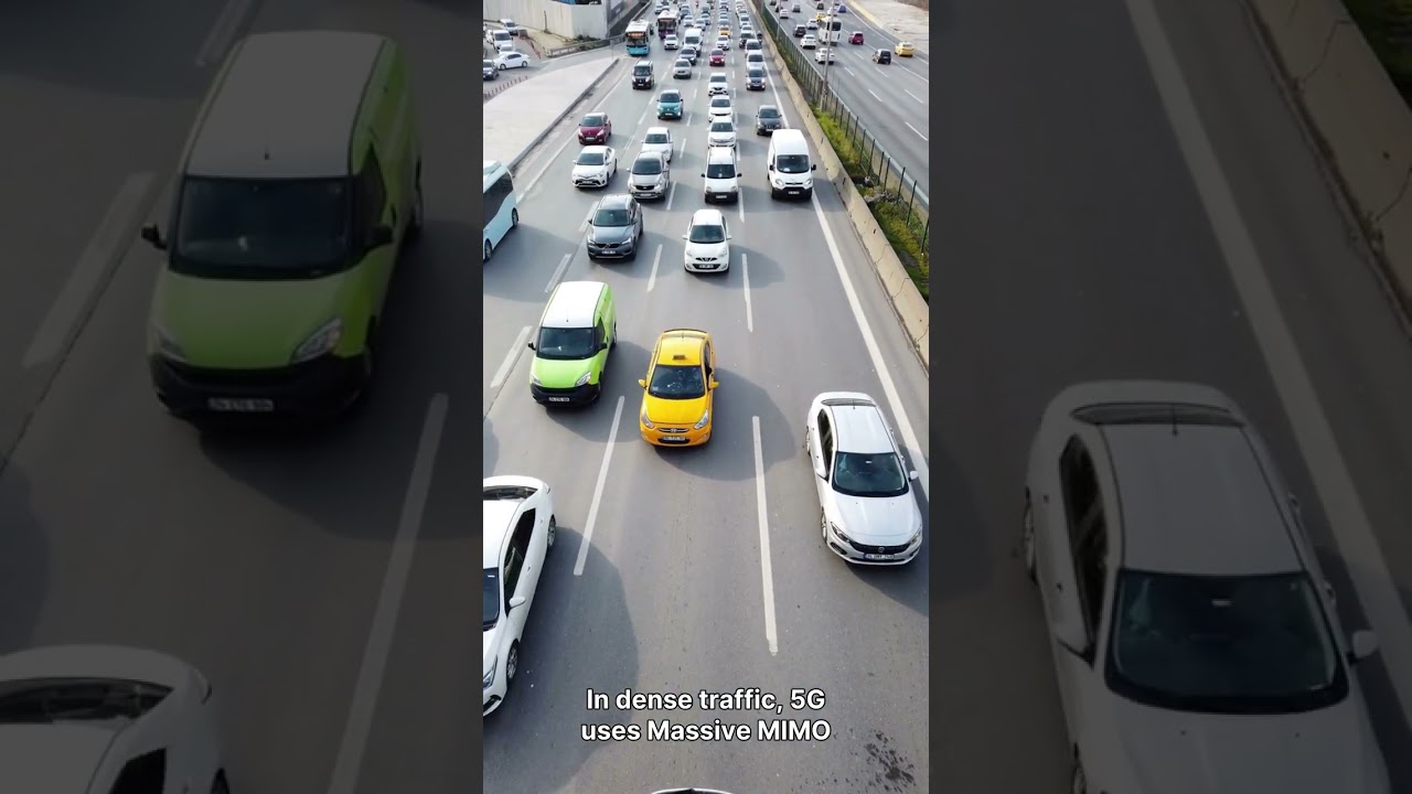 How 5G Enables Safe and Intelligent Self-Driving Cars?