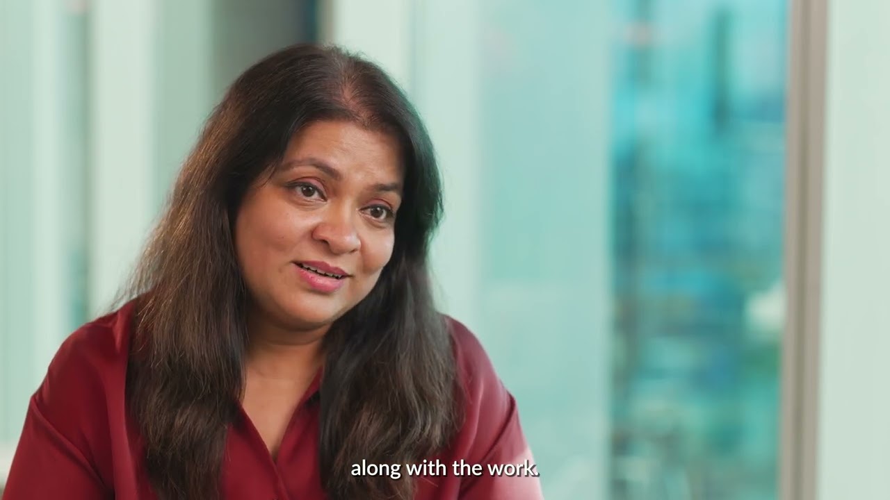 Meet Geetanjali