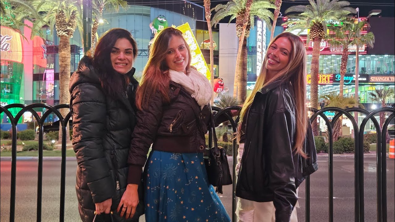 Percorrendo a Pacific Coast Highway San Diego ➡️ San Francisco, com passagem por Vegas: Vlogão!!