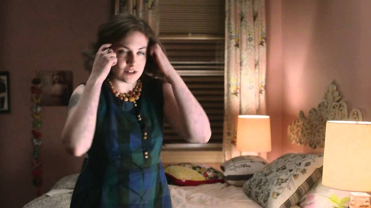GIRLS - Dancing On My Own Scene