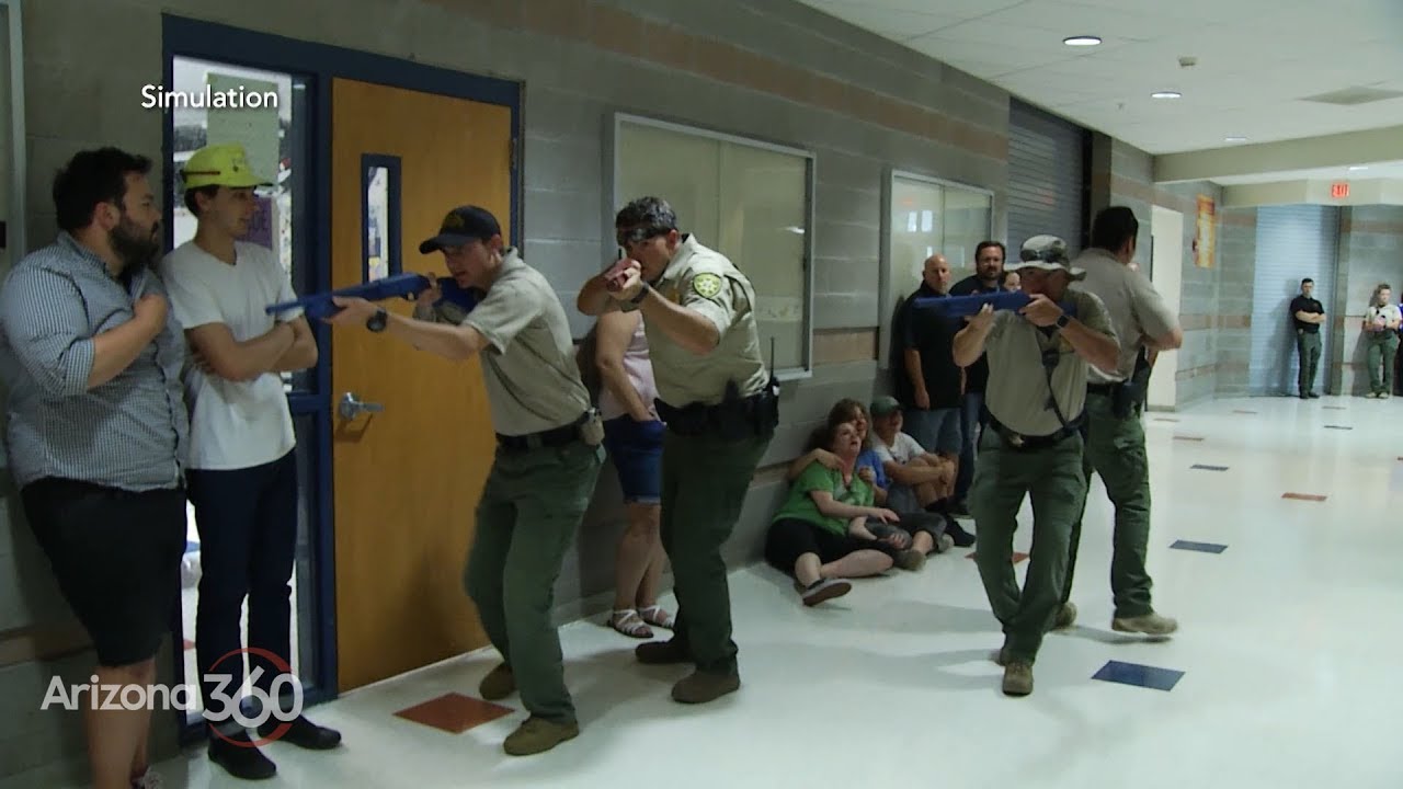 Active Shooter Training