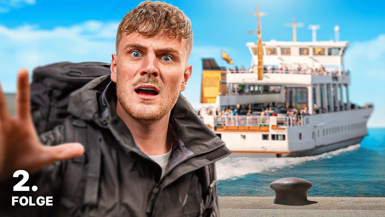 Der einzige Weg nach Europa - THE RACE - Folge 02