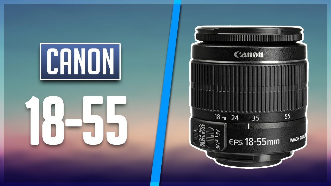 How to repair Canon lens 18-55mm  EF-S  f/3.5-5.6 IS  - AF flex exchange