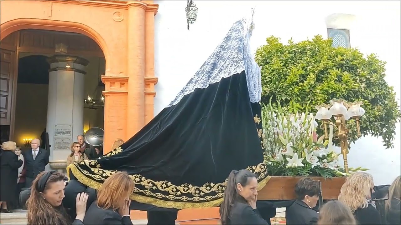 Semana Santa Gaucin 2025.