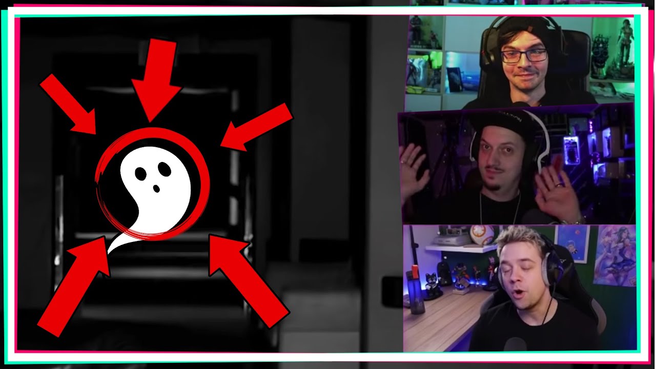ZWEIFELLOS PARANORMAL! 5 GRUSELIGE Geister Videos die so WIRKLICH aufgenommen wurden [React]