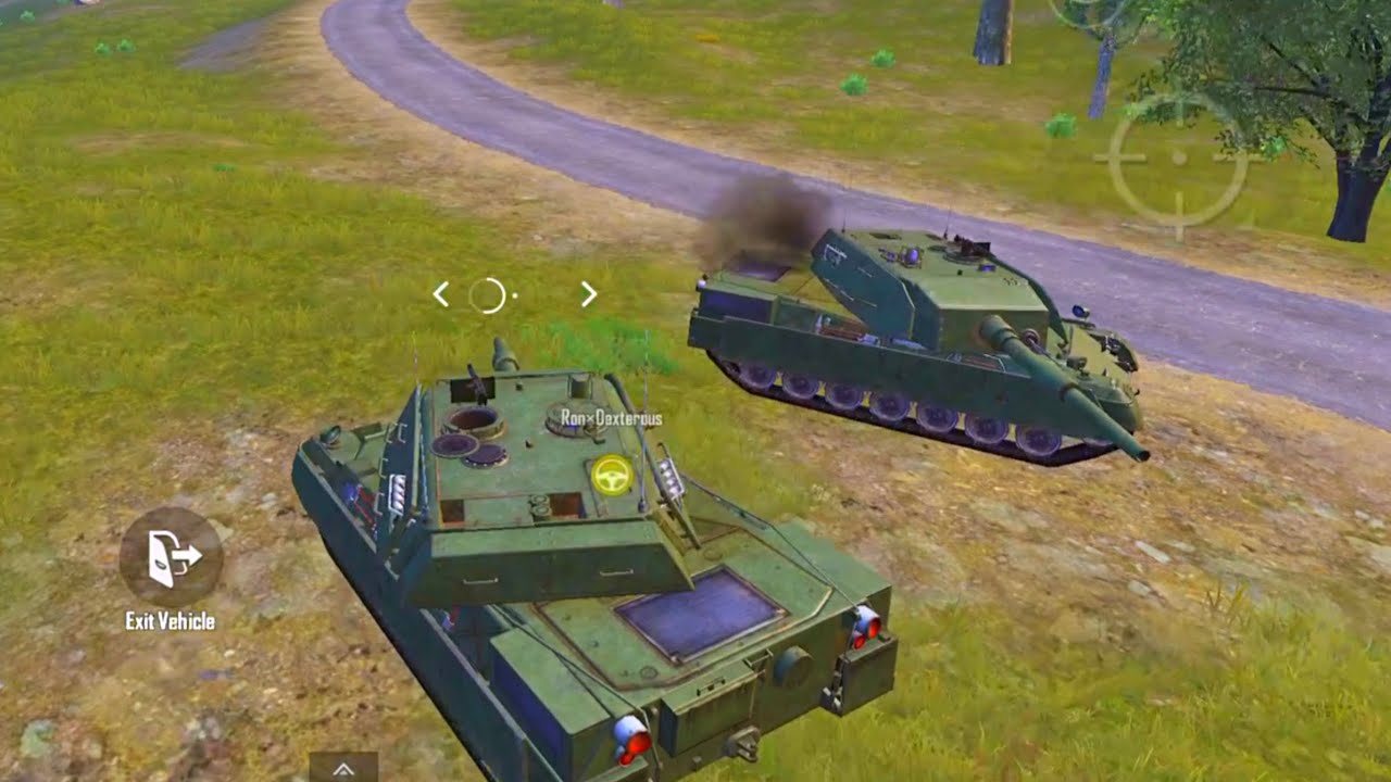😍Only TANK + M202 Fight | Payload Campers are Next Level😡 - Payload 3.0 PUBG Mobile