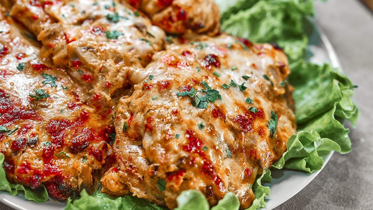 Топ 🔝 3 рецепта блюд из курицы, которые ИЗМЕНЯТ ваш ужин! Просто и вкусно