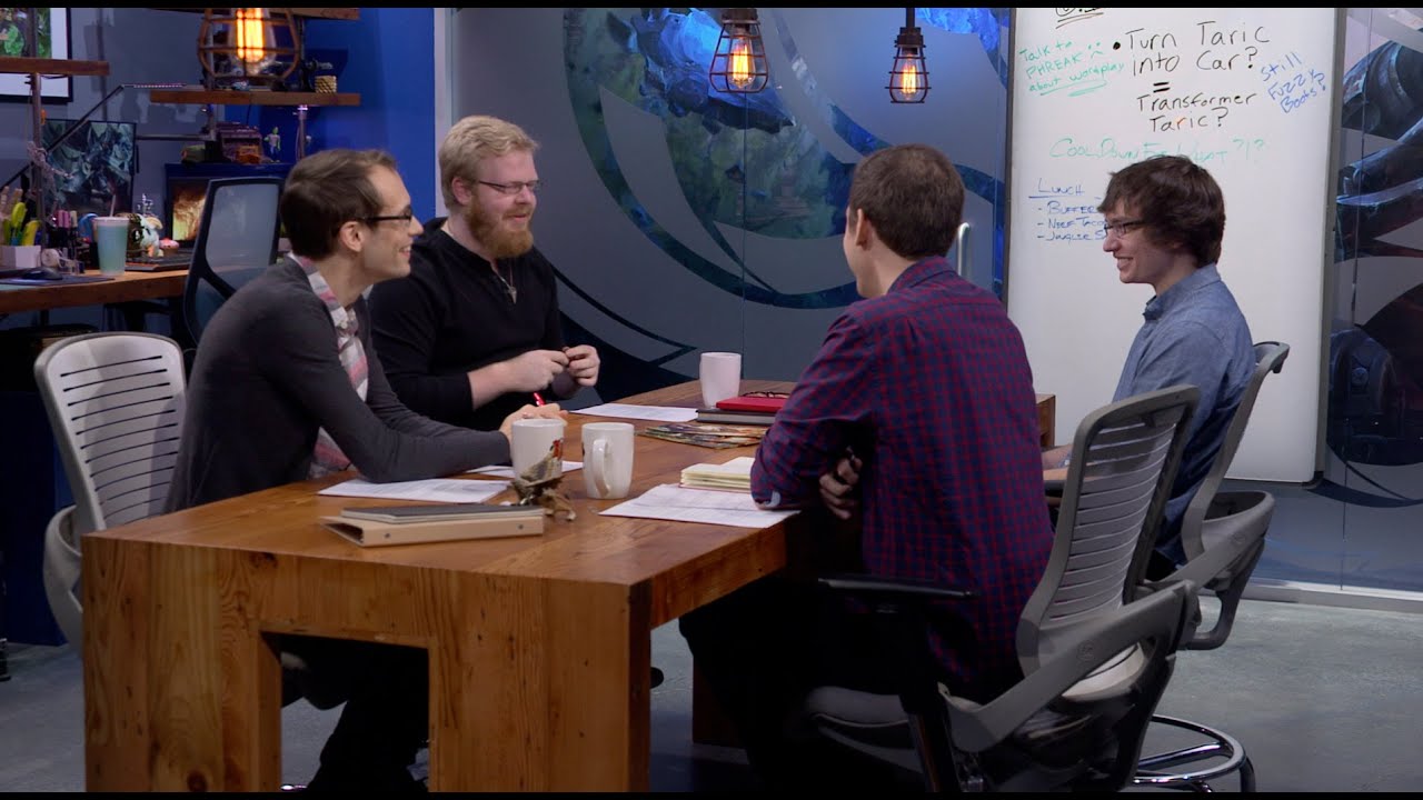 Patch Rundown 6.1 &ndash; Season&rsquo;s Start ft. Meteos