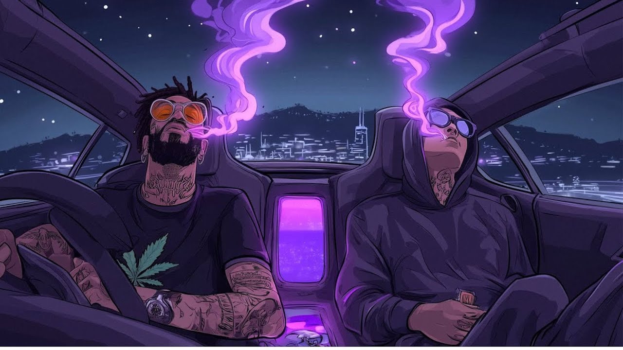 OG CHILL RAP — Smoke Before Home | West Coast • Relax Beats • Chill Rap Cruise