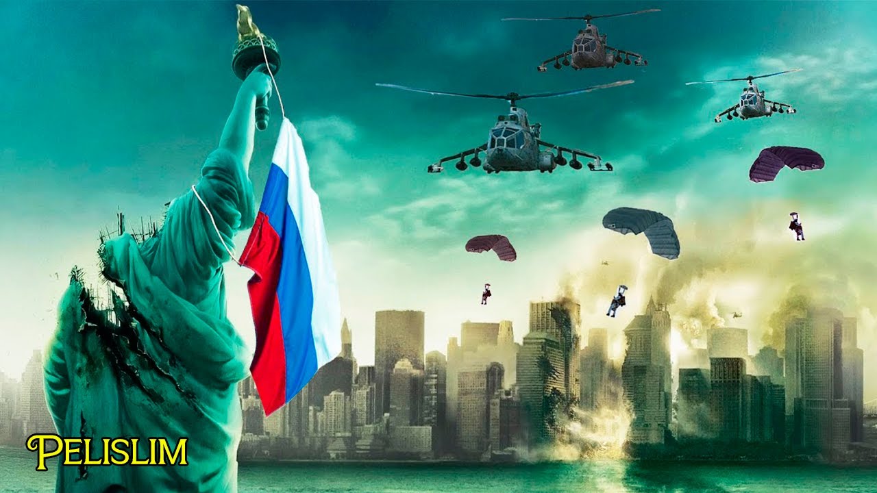 Rusia CONQUISTA el MUNDO y comienza la 3ra Guerra Mundial | Resumen en 16 minutos