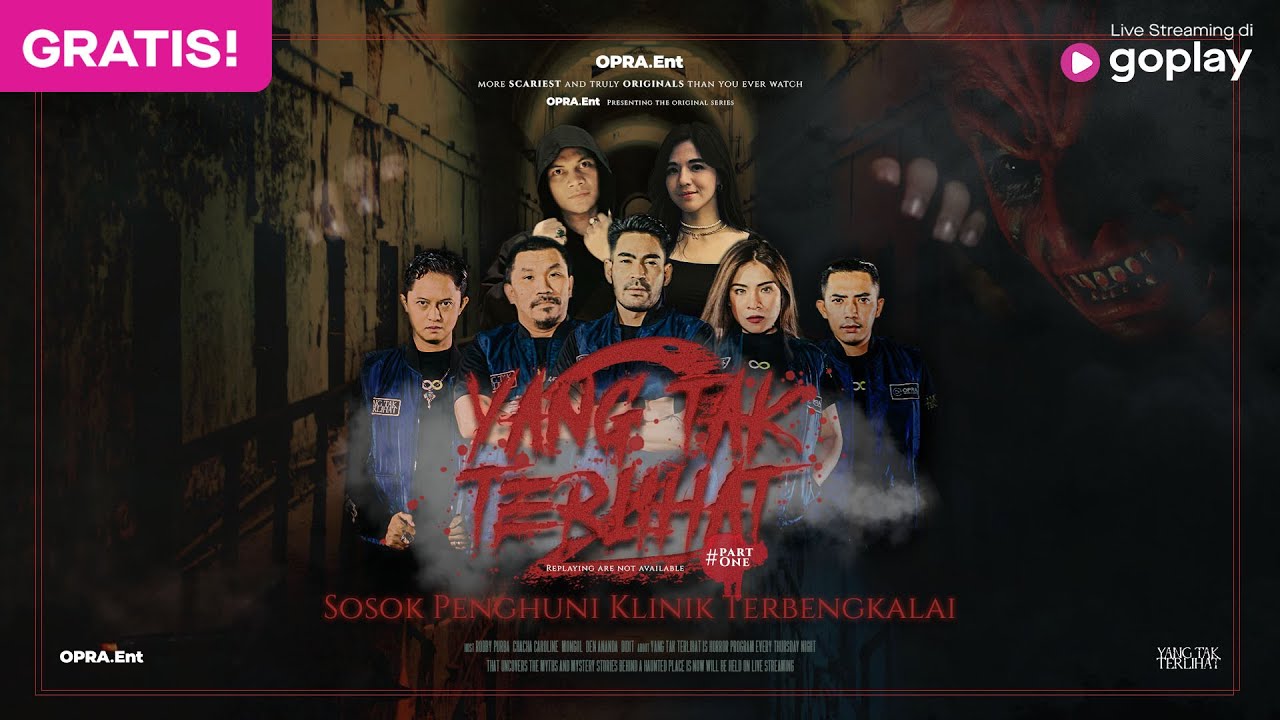 PENUNGGU KLINIK ANGKER