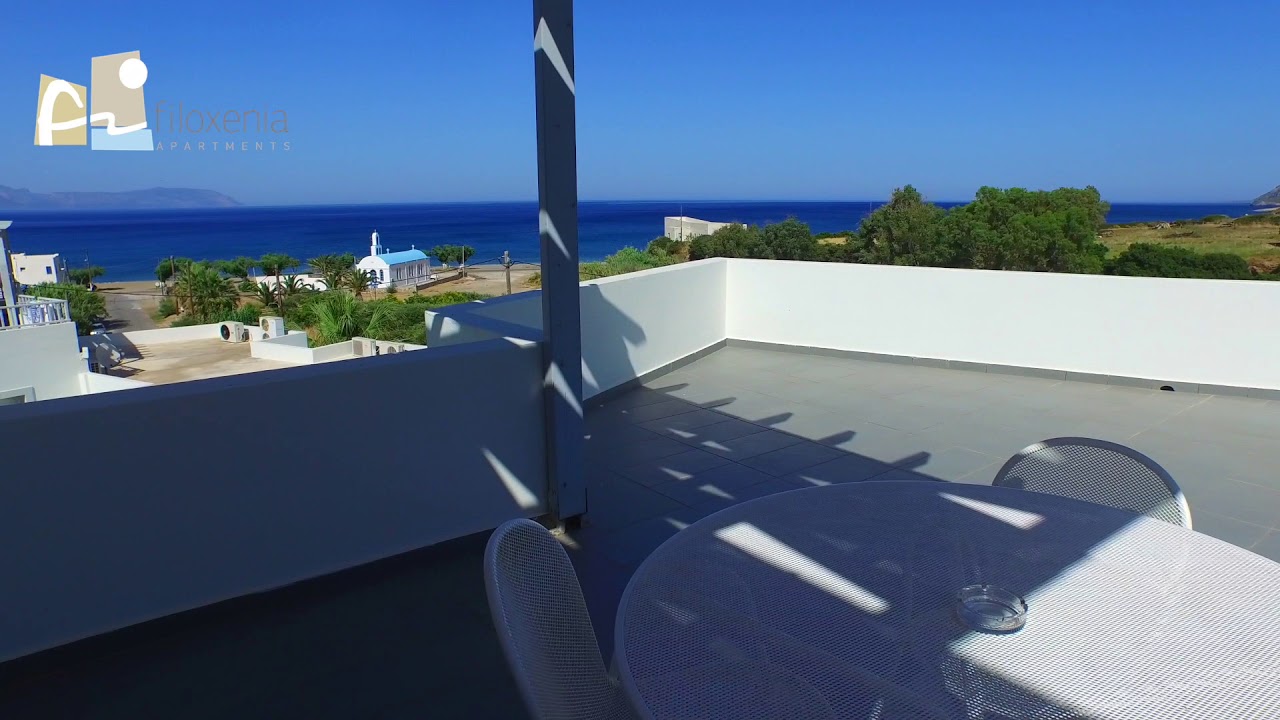 Filoxenia Apartments  Kythira Agia Pelagia